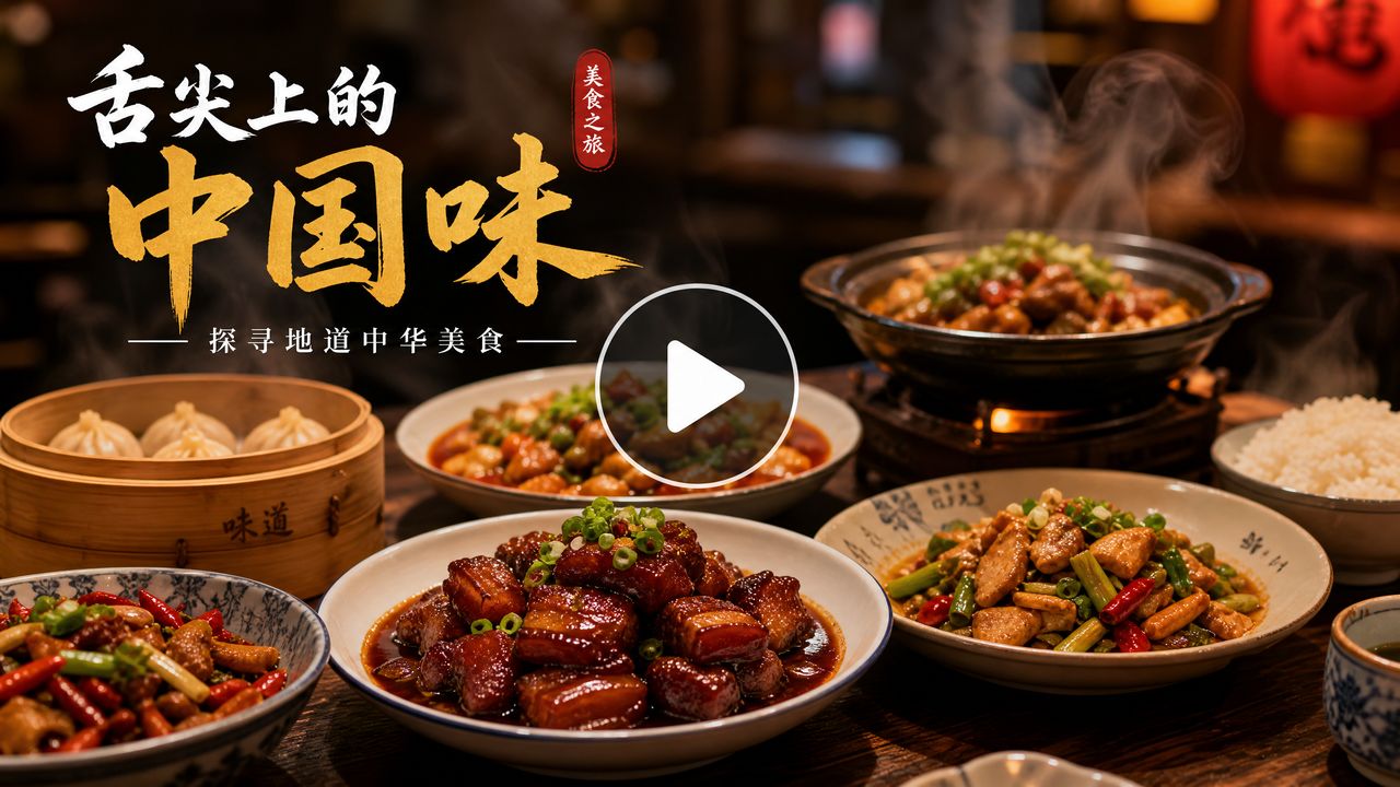 糖心vlog美食视频教程