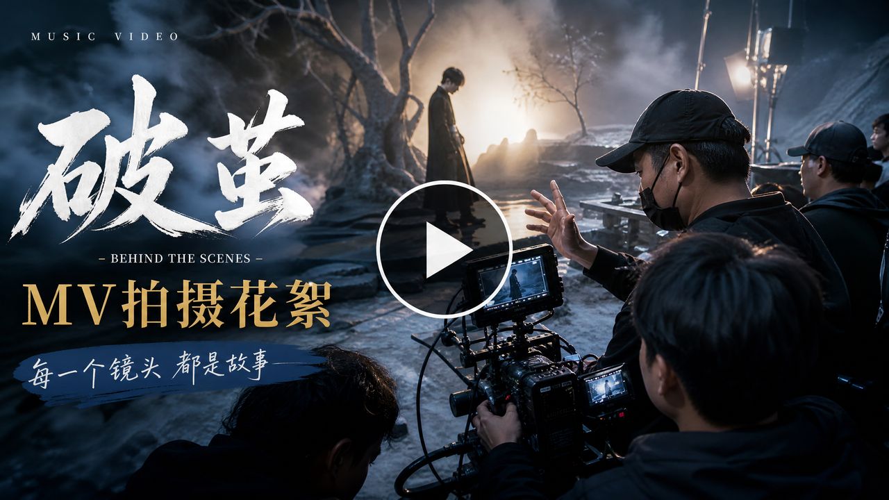 糖心vlog MV视频制作